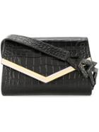 Rula Galayini Leia Belt Bag - Black