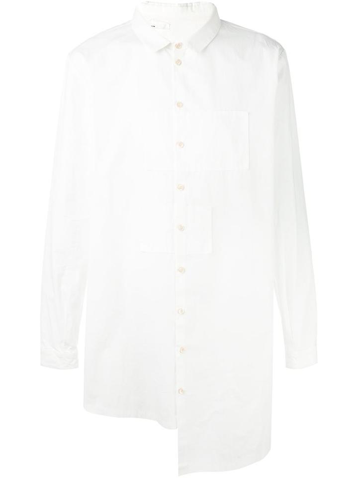 Nostra Santissima 'miane' Shirt, Men's, Size: 48, White, Cotton
