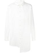 Nostra Santissima 'miane' Shirt, Men's, Size: 48, White, Cotton