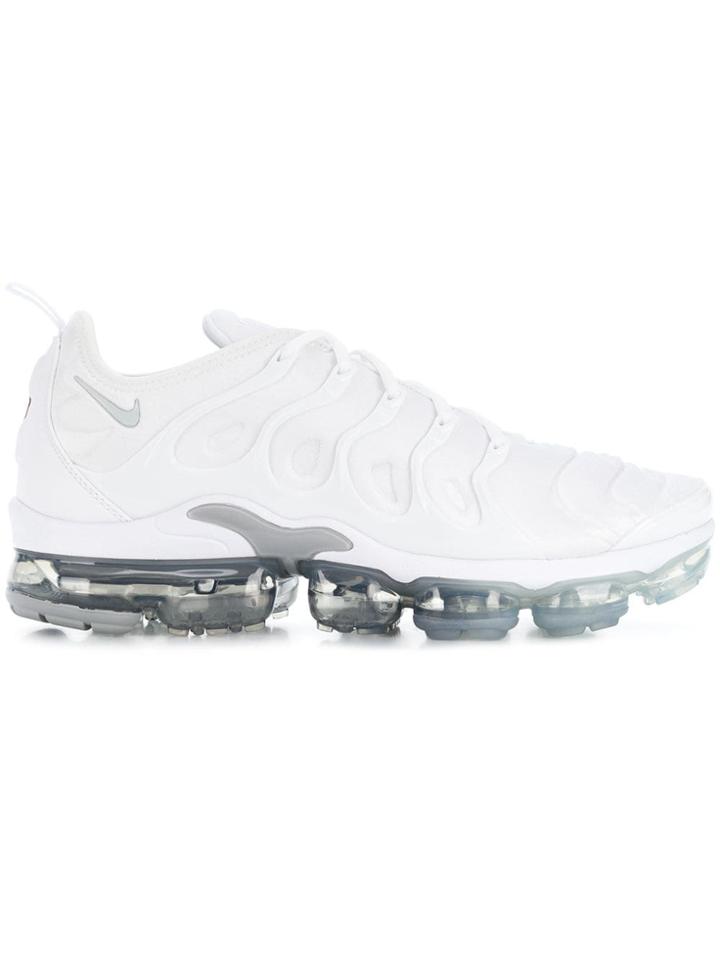 Nike Baskets Air Vapormax Plus Sneakers - White
