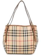 Burberry House Check Double-handled Tote