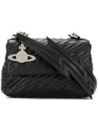 Vivienne Westwood Coventry Shoulder Bag - Black