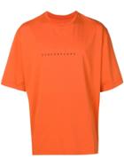 Paura Oversized T-shirt - Orange