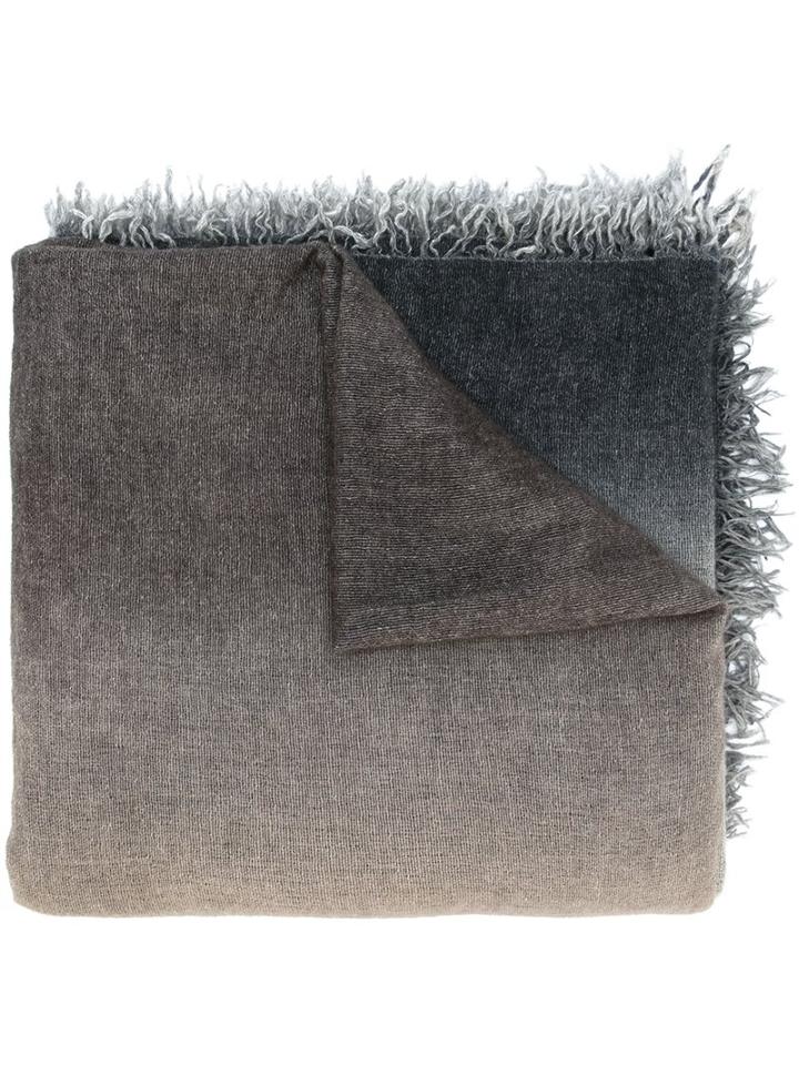 Faliero Sarti 'kia' Scarf, Women's, Nude/neutrals, Silk/cashmere/virgin Wool