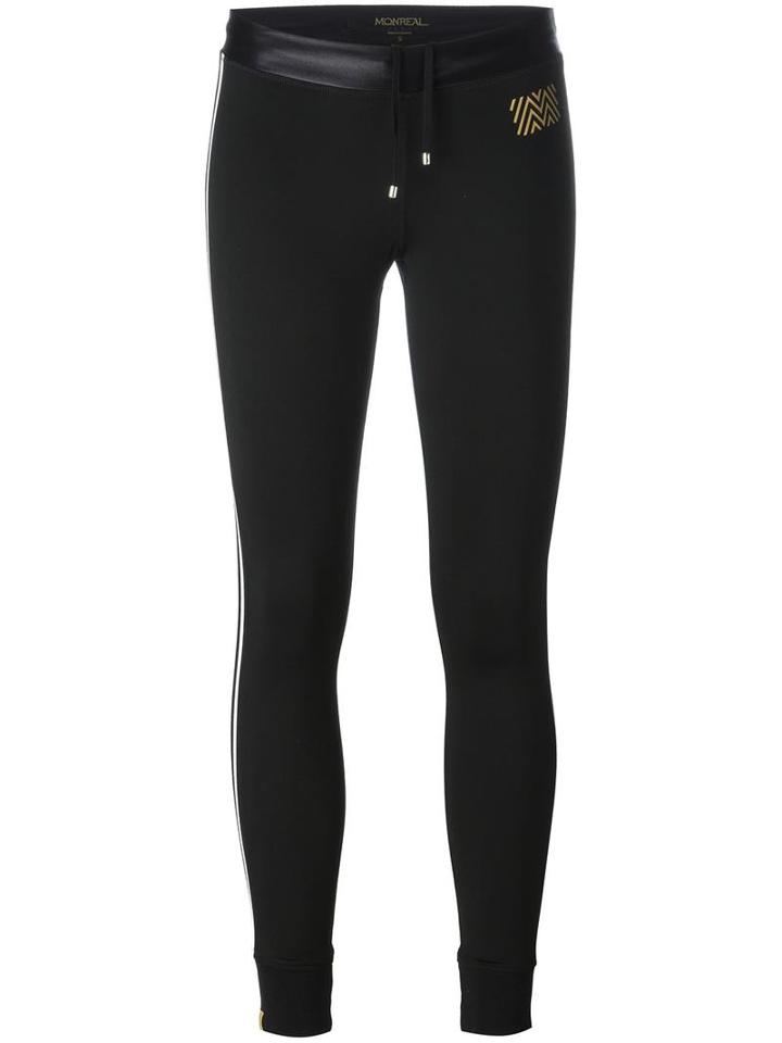 Monreal London 'athlete' Leggings, Women's, Size: Small, Black, Polyamide/spandex/elastane