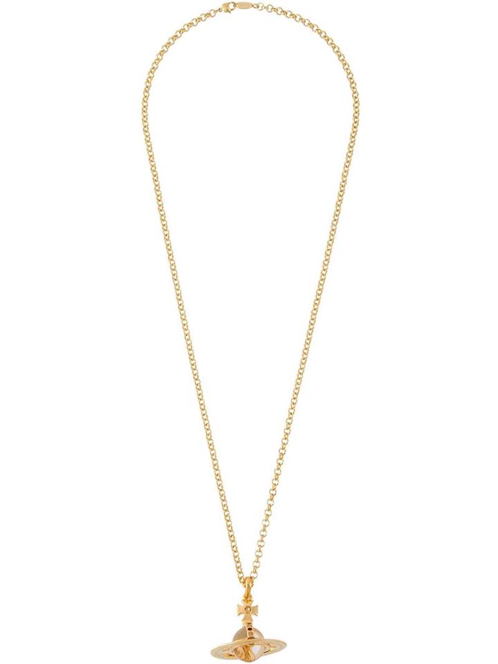 Vivienne Westwood 'orb Pendant' Long Necklace