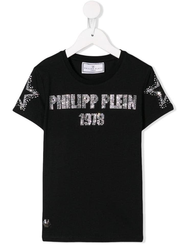 Philipp Plein Junior - Black