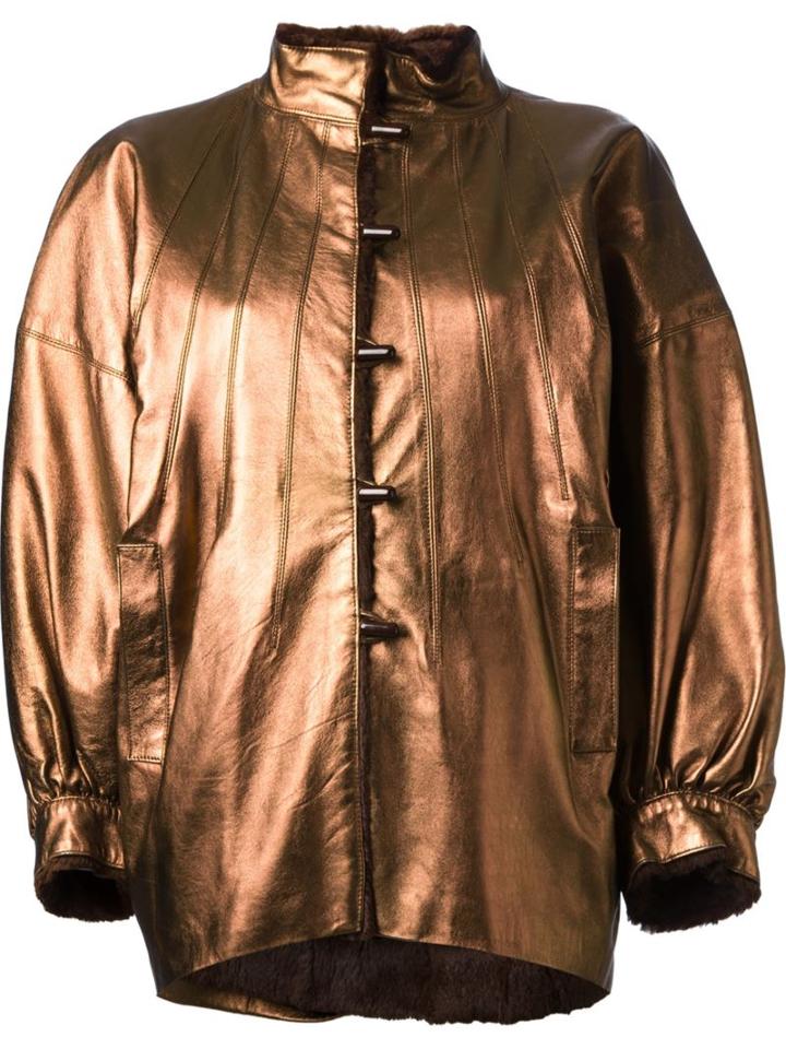 Yves Saint Laurent Vintage Short Coat