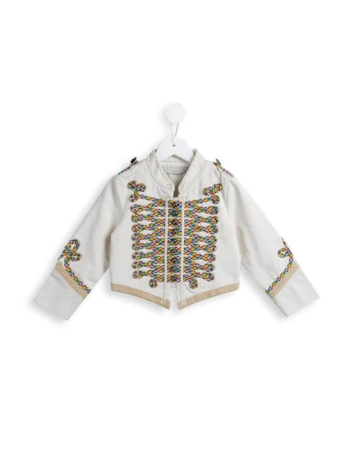 Stella Mccartney Kids 'will' Jacket