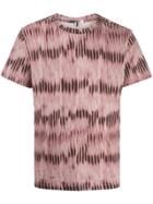 Isabel Marant Waris Tie-dye T-shirt - Pink