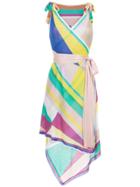 Cecilia Prado Alanis Midi Dress - Multicolour