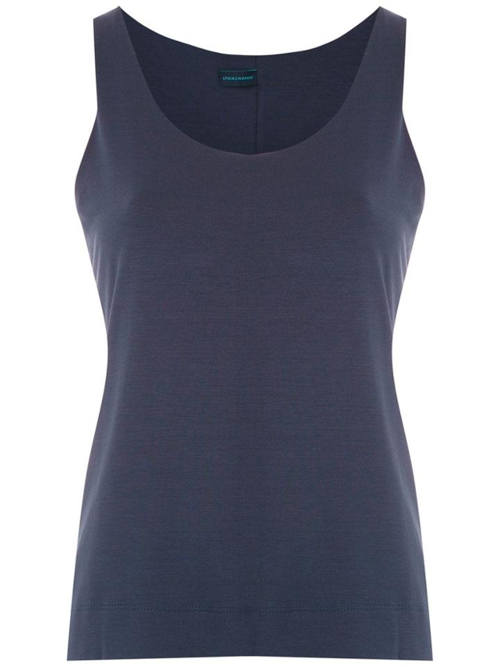 Lygia & Nanny Camiseta Tuim Radiosa - Blue