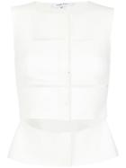 Gloria Coelho Cut Out Top - Unavailable