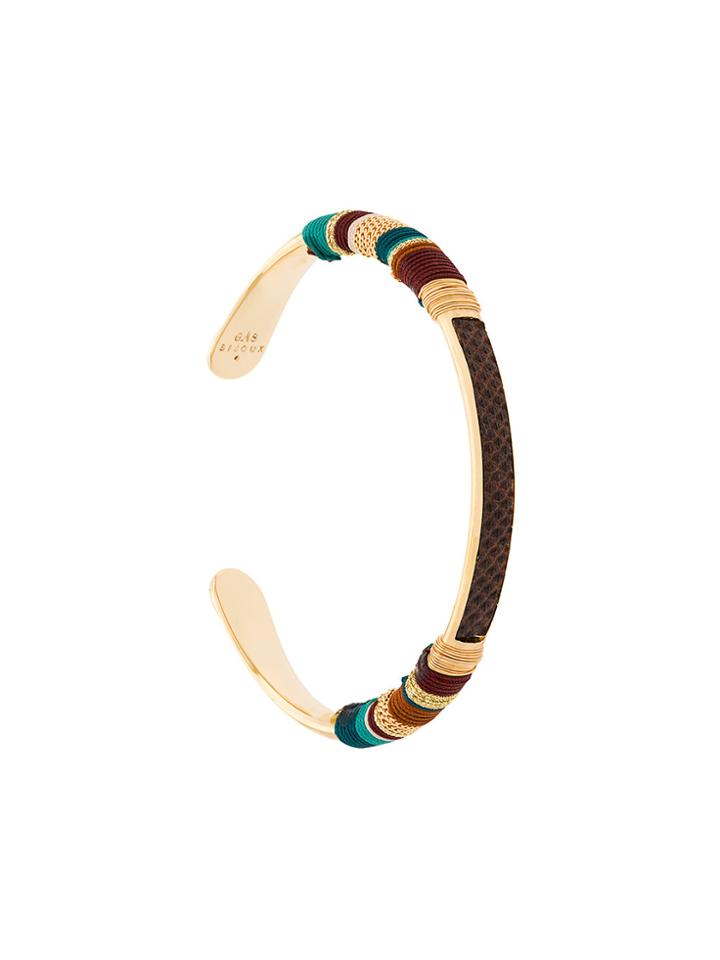 Gas Bijoux Boho Bracelet - Metallic
