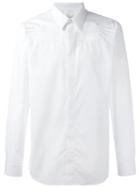 Givenchy - Wing Embroidered Shirt - Men - Cotton - 40, White, Cotton