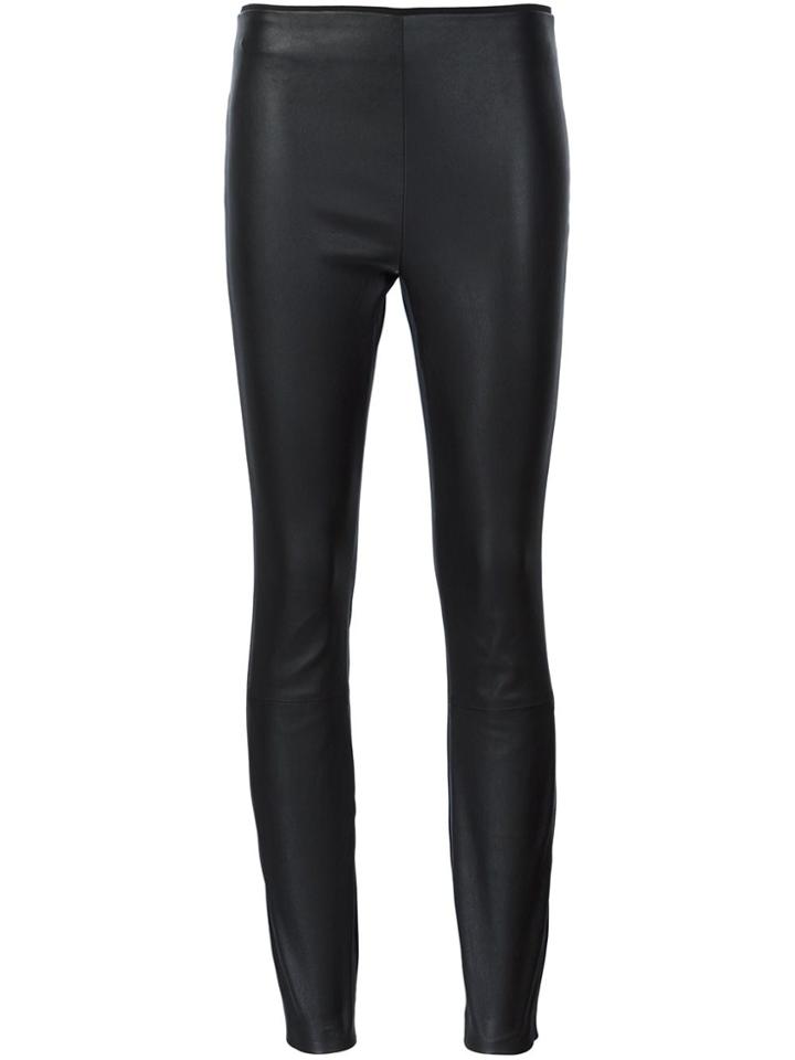 Rag & Bone Panelled Leggings - Black