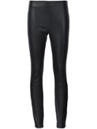 Rag & Bone Panelled Leggings - Black