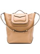 Stée Pouch Shoulder Bag - Neutrals