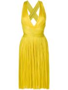 Maria Lucia Hohan Grace Dress - Yellow & Orange