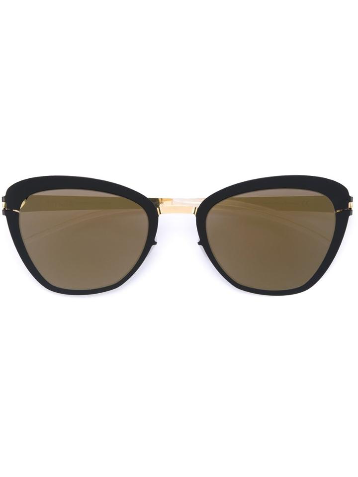 Mykita 'joseppa' Sunglasses - Black