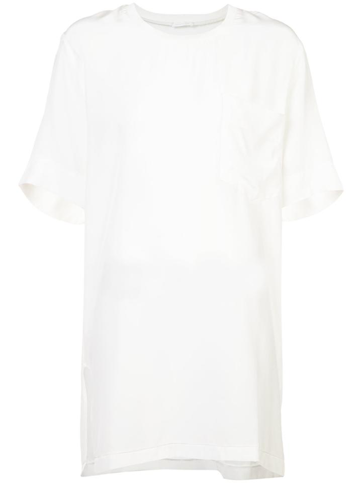 Osklen Oversized T-shirt - White