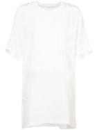 Osklen Oversized T-shirt - White