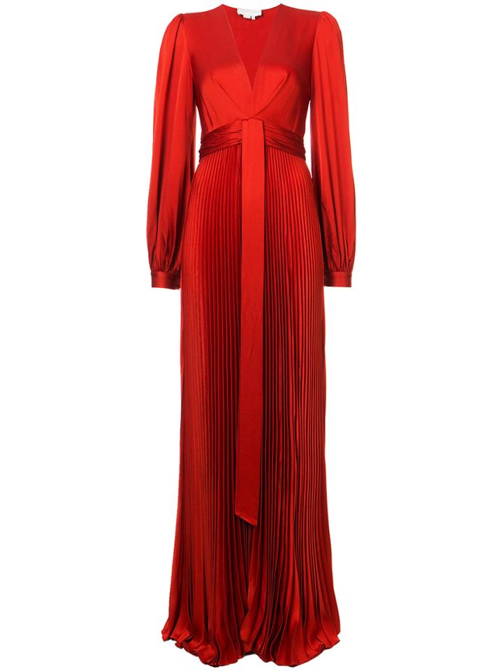 Sachin & Babi Sandra Dress - Red