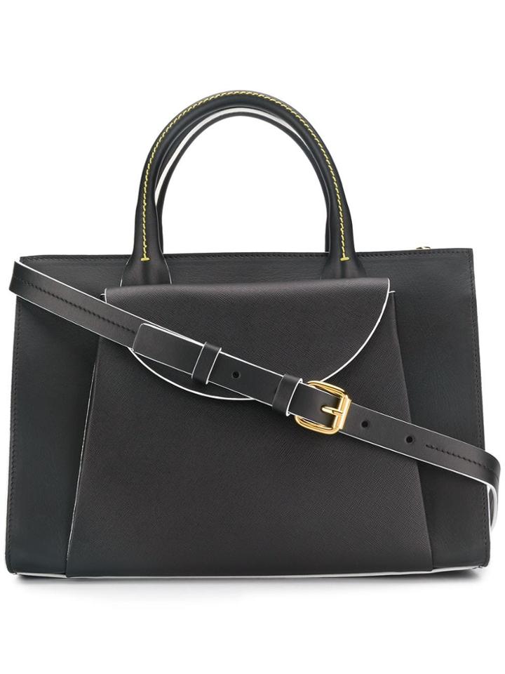 Marni Law Bag - Black