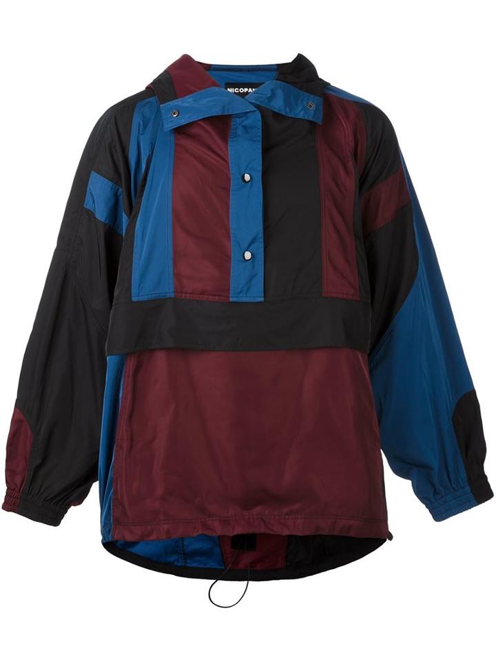 Nicopanda 'league' Parka Coat