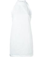 Dsquared2 Tie Collar Dress