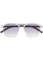 Dior Eyewear Blacktie263s Sunglasses - Neutrals