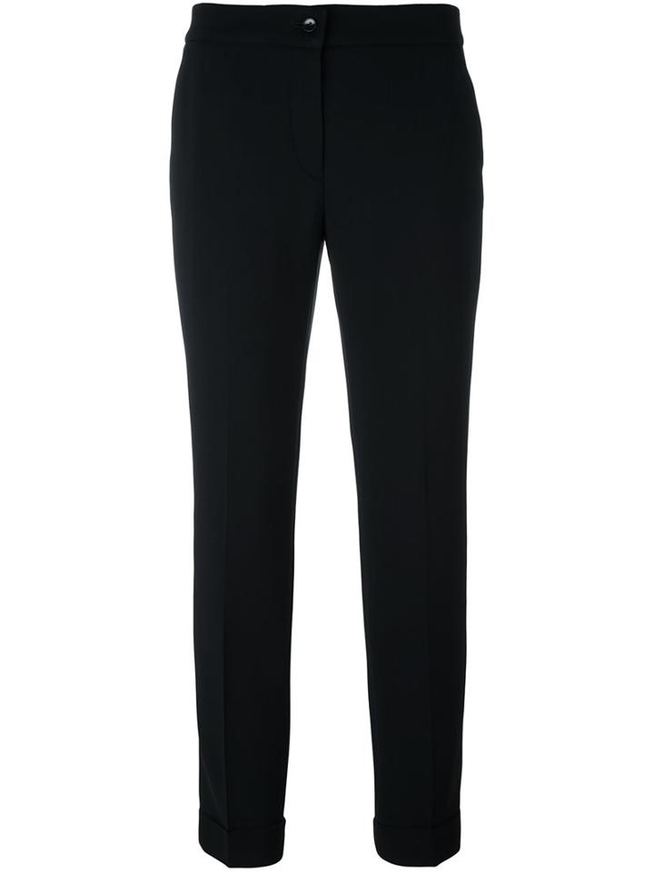 Etro Cuffed Trousers