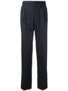 Kent & Curwen Classic Chino Trousers - Blue