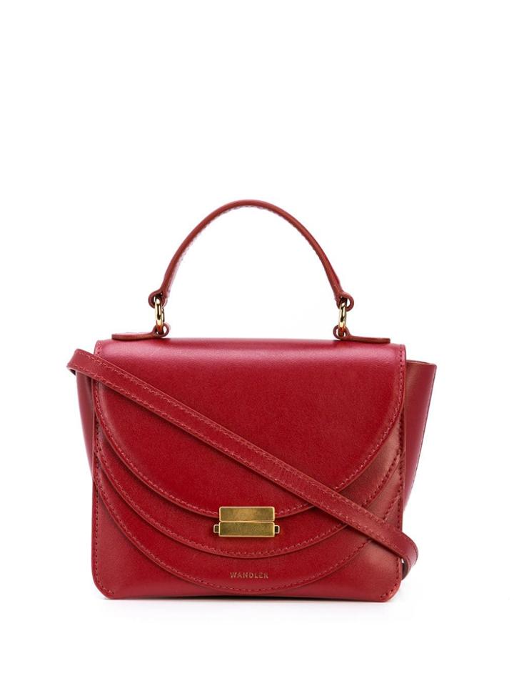 Wandler Layered Mini Bag