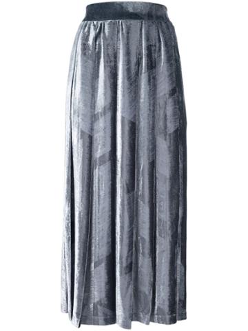 Si Jay Pleated Skirt