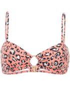 Suboo Cora Ring Front Bikini Top - Pink