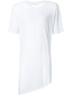 Unravel Destroyed T-shirt, Men's, Size: Medium, White, Cotton
