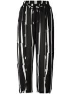 Henrik Vibskov 'allen' Trousers, Women's, Size: Xs, Black, Polyester
