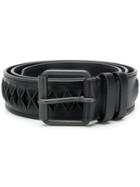 Haider Ackermann Handwoven Belt - Black