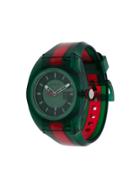 Gucci Sync 46mm Watch - Green