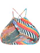 Lygia & Nanny Busto Lana Estampado - Multicolour