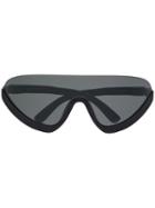 Mykita X Bernhard Willhelm Sunglasses - Black