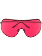 Rick Owens Larry Sunglasses - Pink