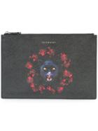Givenchy Jaguar Print Clutch - Unavailable