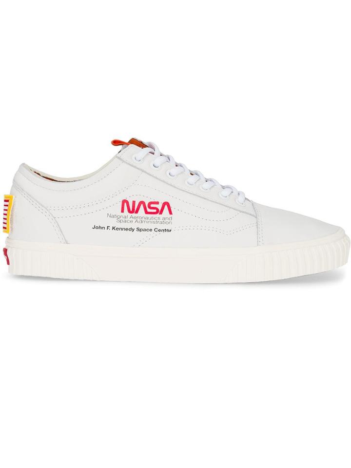 Vans Nasa X Vans Old Skool Sneakers - White