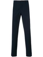 Prada Straight Leg Chinos - Blue