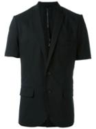 Odeur Short Sleeve Blazer