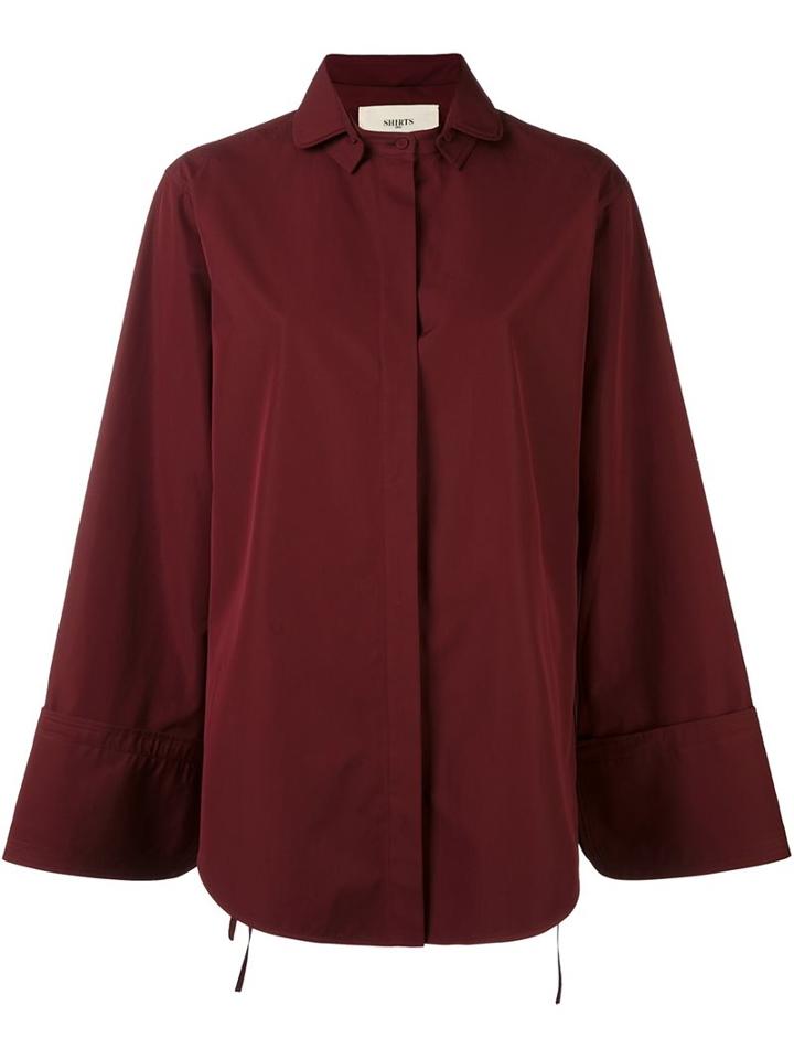 Ports 1961 Wide Sleeve Shirt