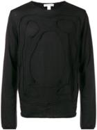 Comme Des Garçons Shirt Comme Des Garçons Shirt W26502 1 - Black