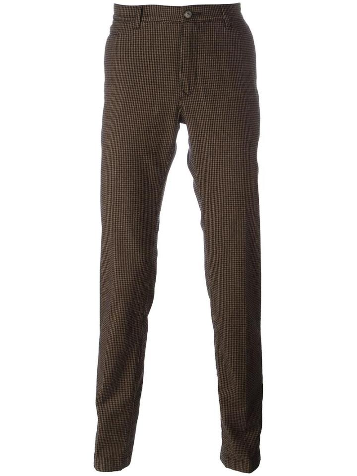 Jacob Cohen 'bobby' Slim-fit Chinos, Men's, Size: 34, Nude/neutrals, Silk/cotton/polyamide/spandex/elastane